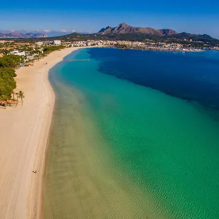 Ferienhaus Ideal Mallorca - Casa Kerchner Alcúdia