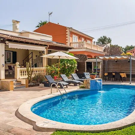 Ideal Mallorca - Casa Kerchner Сasa de vacaciones *