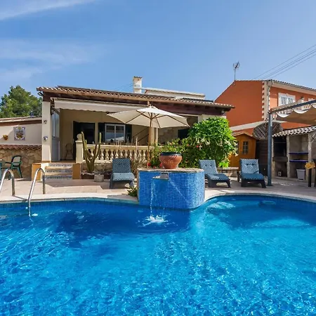 Сasa de vacaciones Ideal Mallorca - Casa Kerchner
