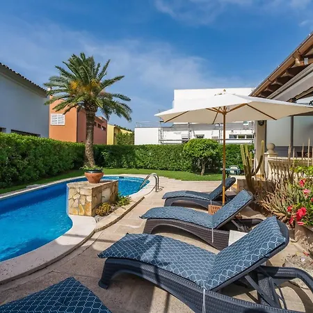 Ideal Mallorca - Casa Kerchner Сasa de vacaciones Alcúdia