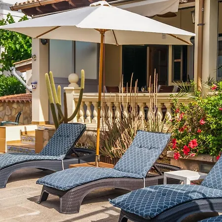Сasa de vacaciones Ideal Mallorca - Casa Kerchner Alcúdia