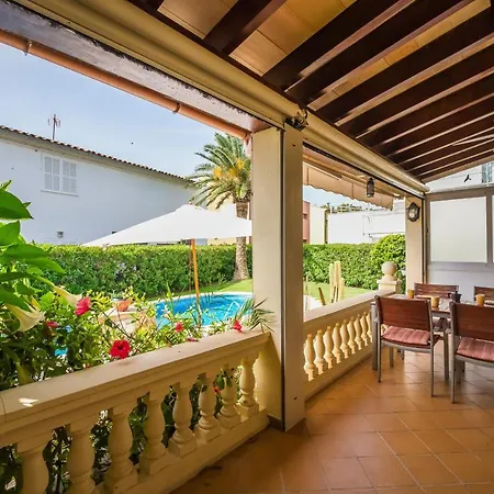 Ideal Mallorca - Casa Kerchner *