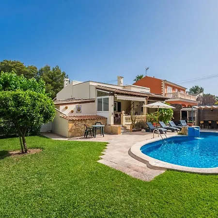 Сasa de vacaciones Ideal Mallorca - Casa Kerchner Alcúdia