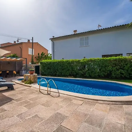 Сasa de vacaciones Ideal Mallorca - Casa Kerchner *