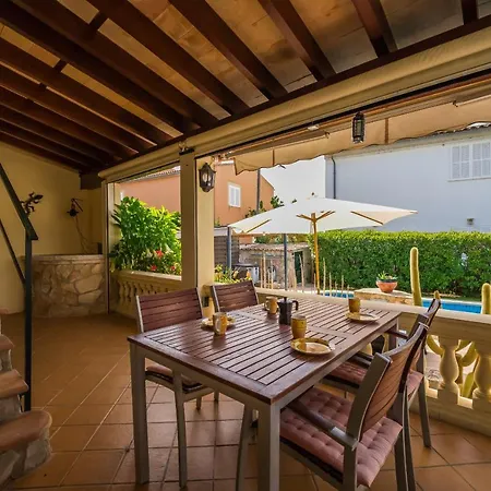 Ideal Mallorca - Casa Kerchner Сasa de vacaciones