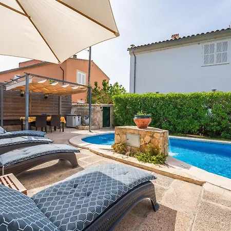 Ideal Mallorca - Casa Kerchner Сasa de vacaciones *