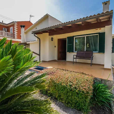 Ideal Mallorca - Casa Kerchner Сasa de vacaciones Alcúdia